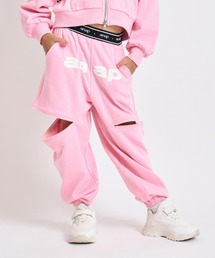 ANAP kids（アナップキッズ）の「サイドジップ スウェット パンツ 【別売りセットアップ】（スウェットパンツ）」