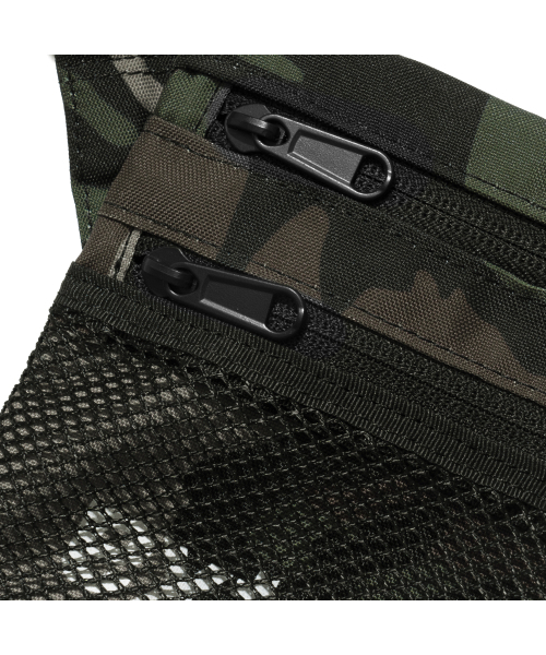 EXTRAORDINARY(エクストラオーディナリー)の「EX LOGO SACHOCHE WOODLAND CAMO(メッセンジャーバッグ・レディース・その他・ONE SIZE)」の5枚目の写真