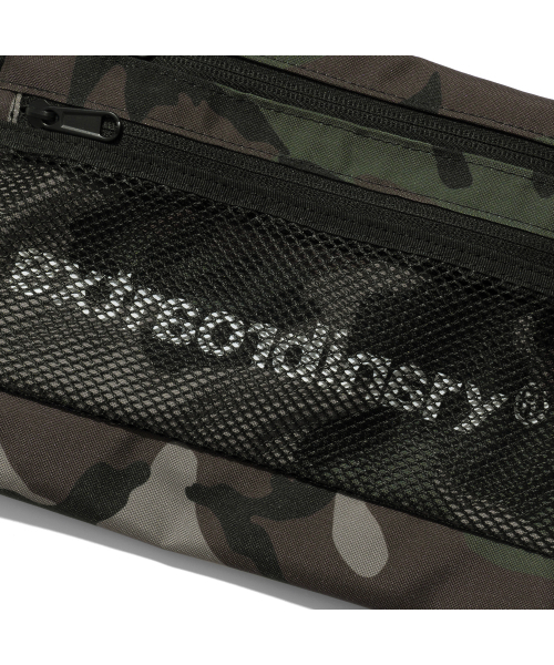 EXTRAORDINARY(エクストラオーディナリー)の「EX LOGO SACHOCHE WOODLAND CAMO(メッセンジャーバッグ・レディース・その他・ONE SIZE)」の6枚目の写真