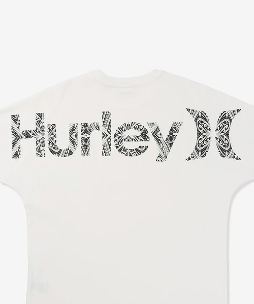 Hurley (ハーレー)の「Hurley/ハーレー 半袖 Tシャツ MCSS261016(Tシャツ/カットソー・メンズ・ブラック/ブルーグレー/ホワイト・S/L/M)」の7枚目の写真