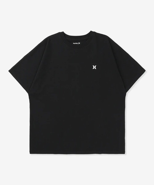 Hurley (ハーレー)の「Hurley/ハーレー 半袖 Tシャツ MCSS261016(Tシャツ/カットソー・メンズ・ブラック/ブルーグレー/ホワイト・S/L/M)」の8枚目の写真