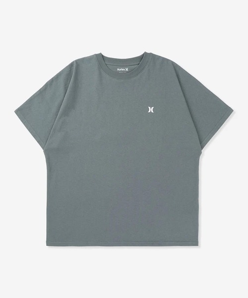 Hurley (ハーレー)の「Hurley/ハーレー 半袖 Tシャツ MCSS261016(Tシャツ/カットソー・メンズ・ブラック/ブルーグレー/ホワイト・S/L/M)」の12枚目の写真