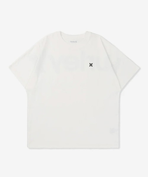 Hurley (ハーレー)の「Hurley/ハーレー 半袖 Tシャツ MCSS261016(Tシャツ/カットソー・メンズ・ブラック/ブルーグレー/ホワイト・S/L/M)」の4枚目の写真