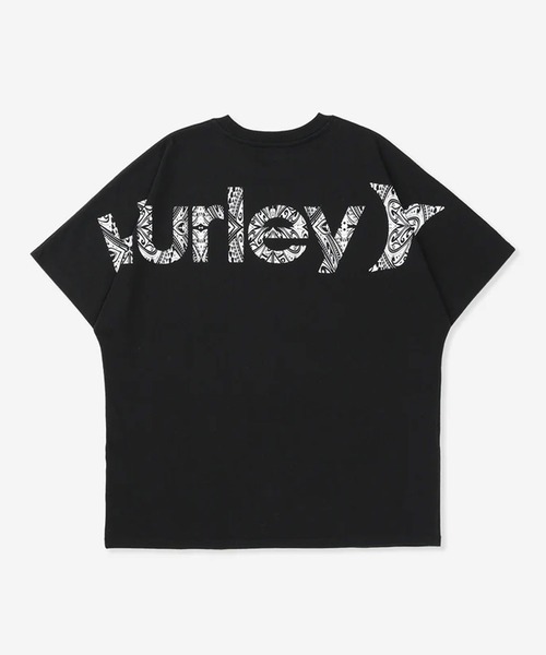 Hurley (ハーレー)の「Hurley/ハーレー 半袖 Tシャツ MCSS261016(Tシャツ/カットソー・メンズ・ブラック/ブルーグレー/ホワイト・S/L/M)」の9枚目の写真