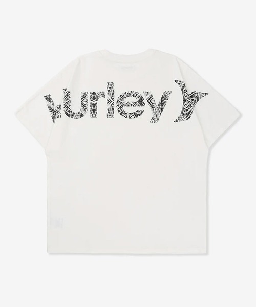 Hurley (ハーレー)の「Hurley/ハーレー 半袖 Tシャツ MCSS261016(Tシャツ/カットソー・メンズ・ブラック/ブルーグレー/ホワイト・S/L/M)」の5枚目の写真