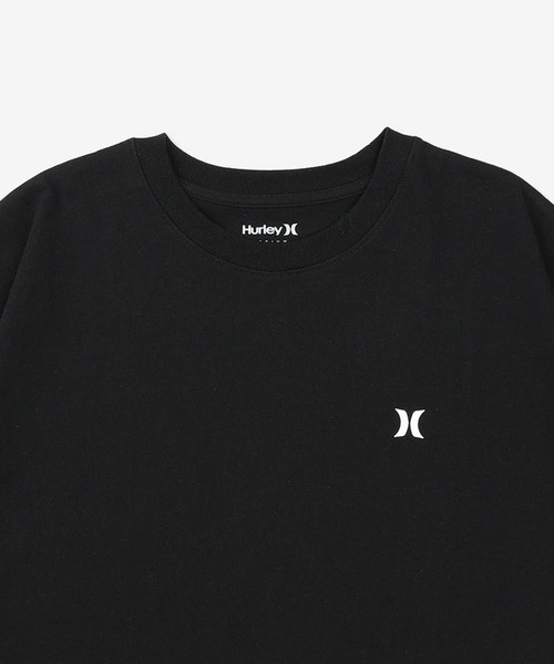 Hurley (ハーレー)の「Hurley/ハーレー 半袖 Tシャツ MCSS261016(Tシャツ/カットソー・メンズ・ブラック/ブルーグレー/ホワイト・S/L/M)」の10枚目の写真