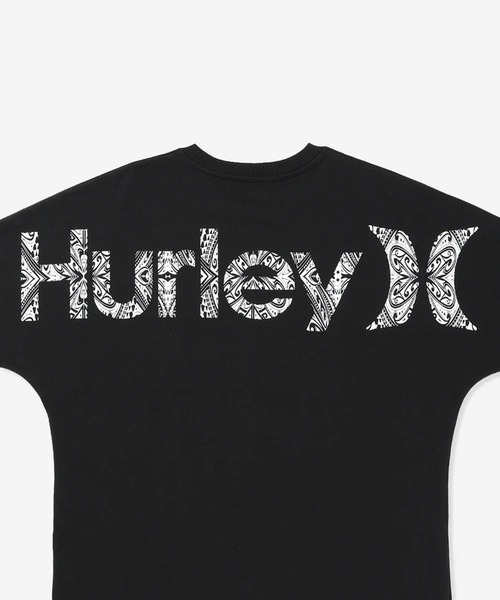 Hurley (ハーレー)の「Hurley/ハーレー 半袖 Tシャツ MCSS261016(Tシャツ/カットソー・メンズ・ブラック/ブルーグレー/ホワイト・S/L/M)」の11枚目の写真