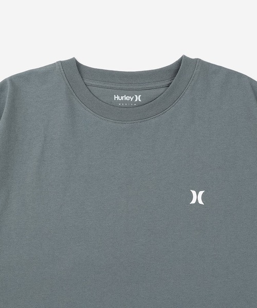 Hurley (ハーレー)の「Hurley/ハーレー 半袖 Tシャツ MCSS261016(Tシャツ/カットソー・メンズ・ブラック/ブルーグレー/ホワイト・S/L/M)」の14枚目の写真
