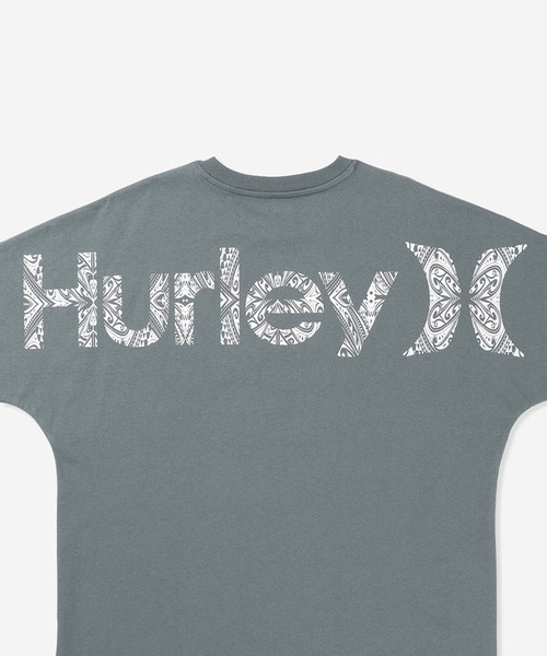 Hurley (ハーレー)の「Hurley/ハーレー 半袖 Tシャツ MCSS261016(Tシャツ/カットソー・メンズ・ブラック/ブルーグレー/ホワイト・S/L/M)」の15枚目の写真