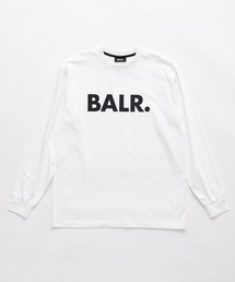 BALR.（ボーラー）の「JP BRAND LONGSLEEVE T-SHIRT（Tシャツ/カットソー）」