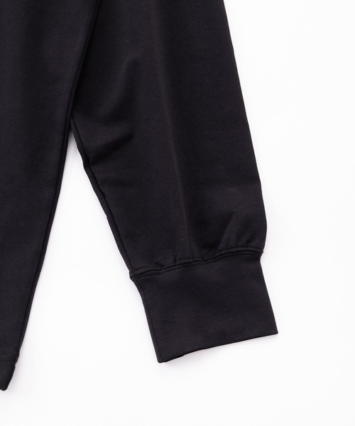 BALR.（ボーラー）の「JP BRAND LONGSLEEVE T-SHIRT（Tシャツ/カットソー・メンズ・ホワイト/ブラック・X-LARGE/MEDIUM/SMALL/LARGE）」の7枚目の写真