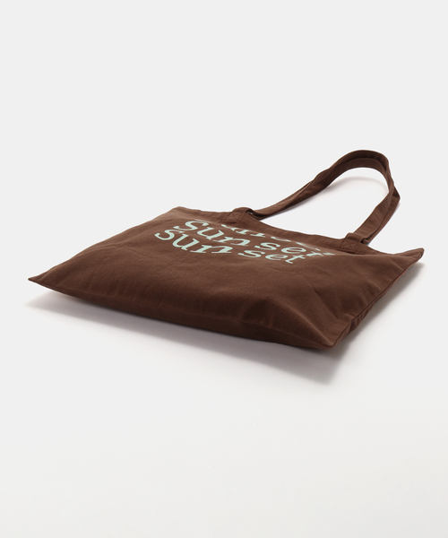 JOURNAL STANDARD relume(ジャーナルスタンダード レリューム)の「ONE DAY トートバッグ(トートバッグ・レディース・ブルー系その他/ブラウン/グリーン/ピンク系その他・FREE)」の13枚目の写真