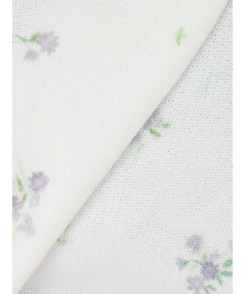 CALNAMUR(カルナムール)の「2wayスウェットミニスカート(スカート・レディース・グレー/ネイビー/ホワイト・FREE)」の10枚目の写真