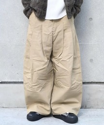【SHINYAKOZUKA/シンヤコズカ】Hi BAGGY