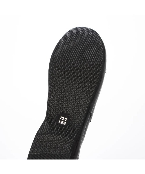 ing(イング)の「【WEB限定】【サスティナブル】スリッポンシューズ(スリッポン・レディース・ダークブラウン/ブラック/アイボリー・24.5cm/24cm/23.5cm/23cm/22.5cm)」の19枚目の写真