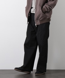 NANO universe | ｢ASSEMBLANC｣ベルテッド3Dパンツ(その他パンツ)