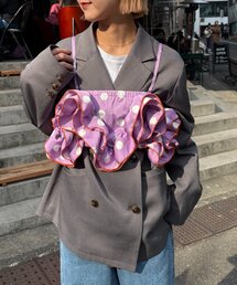 キャミソール（ドット柄）ファッション通販 - ZOZOTOWN