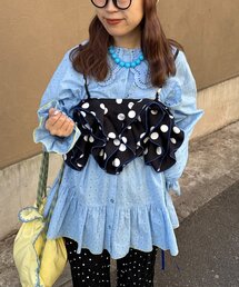 キャミソール（ドット柄）の人気ランキング（レディース） - ZOZOTOWN