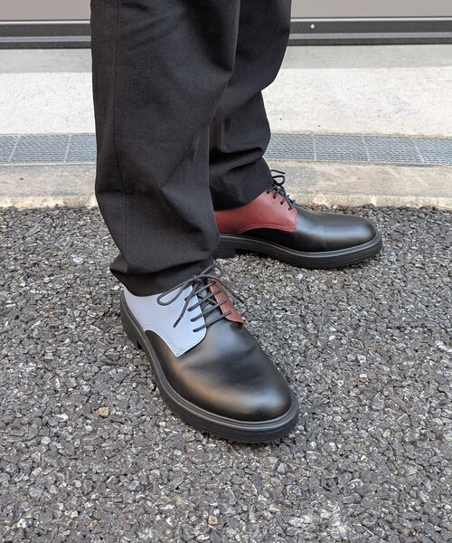 CAMPER（カンペール）の「[カンペール] TWINS / ドレスシューズ（ドレスシューズ・メンズ・ブラック・25.5cm/27.0cm/26.0cm/25.0cm/27.5cm/28.0cm）」の12枚目の写真