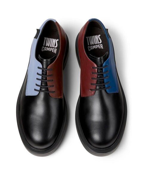 CAMPER（カンペール）の「[カンペール] TWINS / ドレスシューズ（ドレスシューズ・メンズ・ブラック・25.5cm/27.0cm/26.0cm/25.0cm/27.5cm/28.0cm）」の10枚目の写真