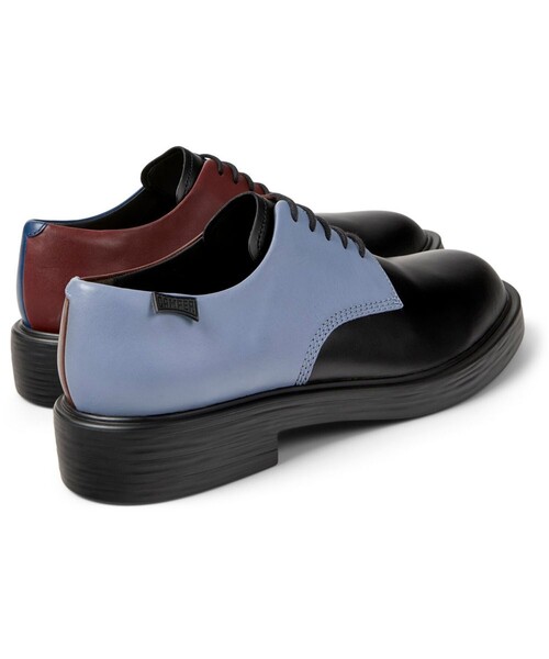 CAMPER（カンペール）の「[カンペール] TWINS / ドレスシューズ（ドレスシューズ・メンズ・ブラック・25.5cm/27.0cm/26.0cm/25.0cm/27.5cm/28.0cm）」の7枚目の写真