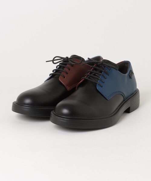 CAMPER（カンペール）の「[カンペール] TWINS / ドレスシューズ（ドレスシューズ・メンズ・ブラック・25.5cm/27.0cm/26.0cm/25.0cm/27.5cm/28.0cm）」の3枚目の写真