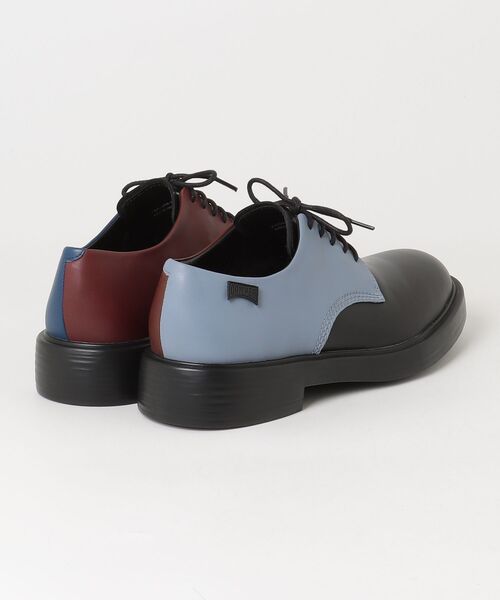 CAMPER（カンペール）の「[カンペール] TWINS / ドレスシューズ（ドレスシューズ・メンズ・ブラック・25.5cm/27.0cm/26.0cm/25.0cm/27.5cm/28.0cm）」の4枚目の写真