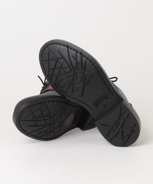 CAMPER（カンペール）の「[カンペール] TWINS / ドレスシューズ（ドレスシューズ・メンズ・ブラック・25.5cm/27.0cm/26.0cm/25.0cm/27.5cm/28.0cm）」の5枚目の写真