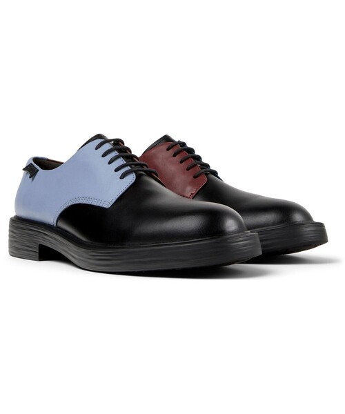 CAMPER（カンペール）の「[カンペール] TWINS / ドレスシューズ（ドレスシューズ・メンズ・ブラック・25.5cm/27.0cm/26.0cm/25.0cm/27.5cm/28.0cm）」の2枚目の写真