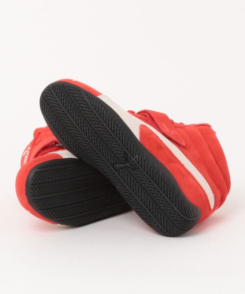 PUMA(プーマ)の「PUMA/プーマ ウェッジスニーカー SPEEDCAT WEDGE OG WNS スピードキャット 408119(スニーカー・レディース・レッド/ブラック・24.5cm/23.5cm/25.0cm/24.0cm/23.0cm)」の14枚目の写真