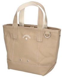 【CONVERSE/コンバース】AS CANVAS TOTE BAG S /キャンバスバッグS