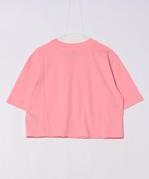NEW BALANCE(ニューバランス)の「《New Balance》WT61V5OP(Tシャツ/カットソー・レディース・ピンク/ホワイト/ブルー系その他・M/L/S/XL)」の4枚目の写真