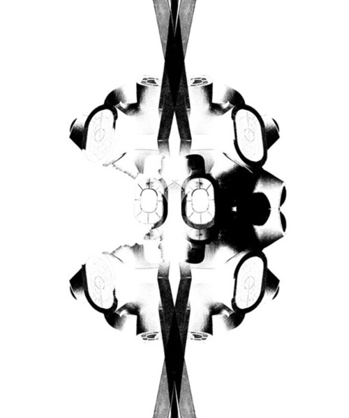 JULIUS（ユリウス）の「【JULIUS/ユリウス】927CPM3 S/S TEE（Tシャツ/カットソー・メンズ・ブラック/オフホワイト・2/3/4）」の6枚目の写真