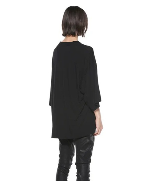 JULIUS（ユリウス）の「【JULIUS/ユリウス】927CPM3 S/S TEE（Tシャツ/カットソー・メンズ・ブラック/オフホワイト・2/3/4）」の8枚目の写真