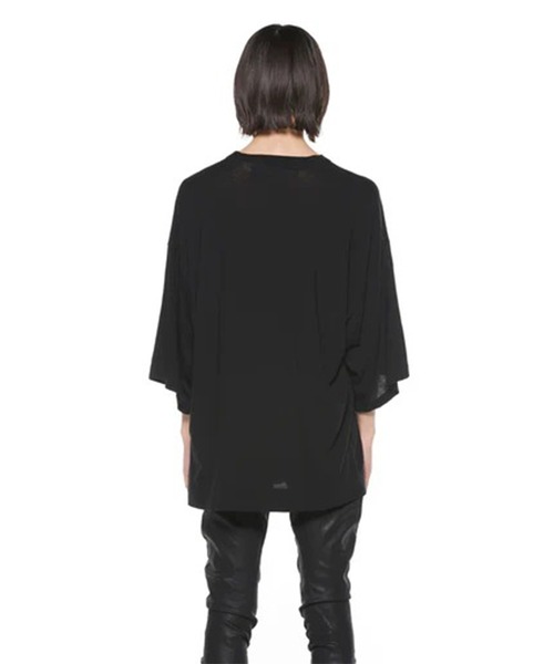 JULIUS（ユリウス）の「【JULIUS/ユリウス】927CPM3 S/S TEE（Tシャツ/カットソー・メンズ・ブラック/オフホワイト・2/3/4）」の9枚目の写真