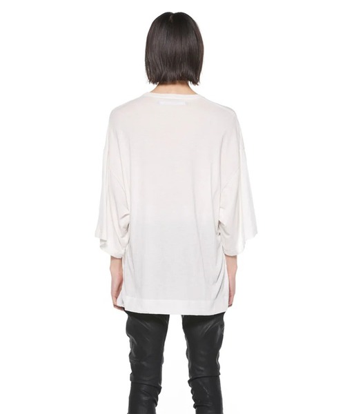 JULIUS（ユリウス）の「【JULIUS/ユリウス】927CPM3 S/S TEE（Tシャツ/カットソー・メンズ・ブラック/オフホワイト・2/3/4）」の11枚目の写真