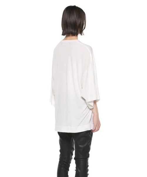 JULIUS（ユリウス）の「【JULIUS/ユリウス】927CPM3 S/S TEE（Tシャツ/カットソー・メンズ・ブラック/オフホワイト・2/3/4）」の12枚目の写真