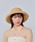 OVERRIDE�i�I�[�o�[���C�h�j�́uOVERRIDE  RAFFIA CROCHET SAILOR / �I�[�o�[���C�h�i�n�b�g�j�v�b�x�[�W��