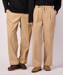 Arnold Palmer | テックストレッチ シェア ワイドパンツ(その他パンツ)