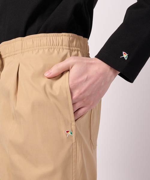 Arnold Palmer(アーノルドパーマー)の「テックストレッチ シェア ワイドパンツ(その他パンツ・レディース・ブラック/ネイビー/ベージュ・L/M/S/XS/LL)」の22枚目の写真
