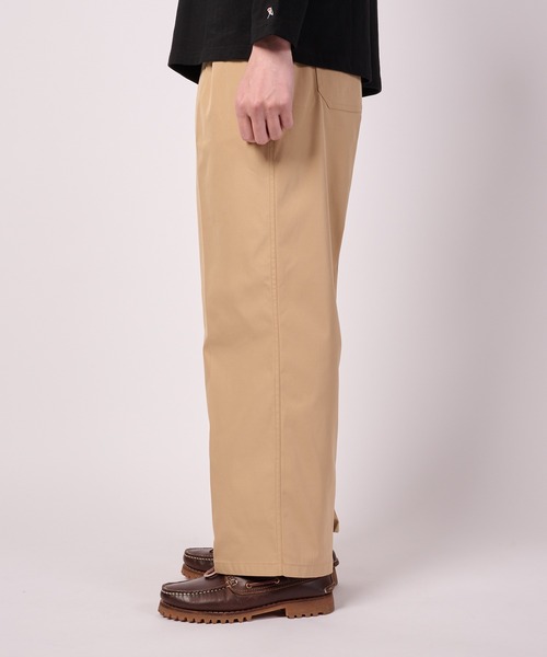 Arnold Palmer(アーノルドパーマー)の「テックストレッチ シェア ワイドパンツ(その他パンツ・レディース・ブラック/ネイビー/ベージュ・L/M/S/XS/LL)」の19枚目の写真