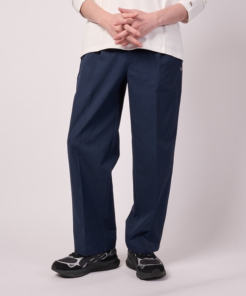 Arnold Palmer(アーノルドパーマー)の「テックストレッチ シェア ワイドパンツ(その他パンツ・レディース・ブラック/ネイビー/ベージュ・L/M/S/XS/LL)」の16枚目の写真
