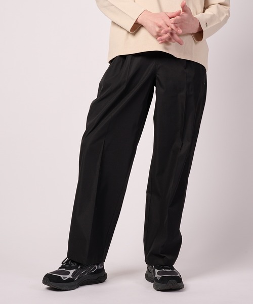 Arnold Palmer(アーノルドパーマー)の「テックストレッチ シェア ワイドパンツ(その他パンツ・レディース・ブラック/ネイビー/ベージュ・L/M/S/XS/LL)」の8枚目の写真