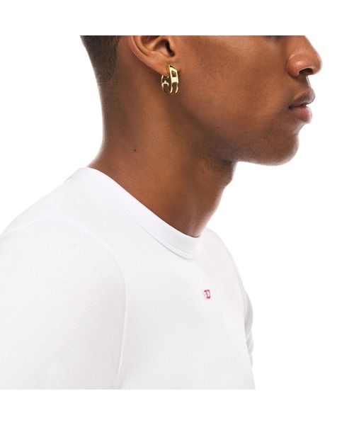 ユニセックス ピアス DX1671（ピアス（両耳用））｜DIESEL（ディーゼル