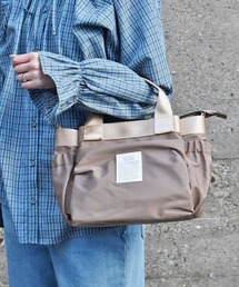 Bleu Bleuet | テンポケット2WAYショルダートート(ショルダーバッグ)