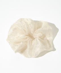 flower | シアースタッズシュシュ(シュシュ)