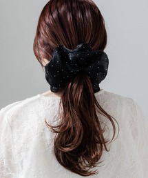 flower（フラワー）の「シアースタッズシュシュ（シュシュ）」