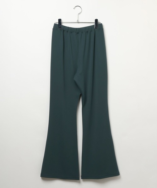 LEPSIM(レプシィム)の「ソフトドレープパンツ 987509(その他パンツ・レディース・ブラウン/アイボリー/ブラック/ダークグリーン・FREE/TALL)」の6枚目の写真