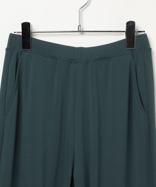 LEPSIM(レプシィム)の「ソフトドレープパンツ 987509(その他パンツ・レディース・ブラウン/アイボリー/ブラック/ダークグリーン・FREE/TALL)」の7枚目の写真