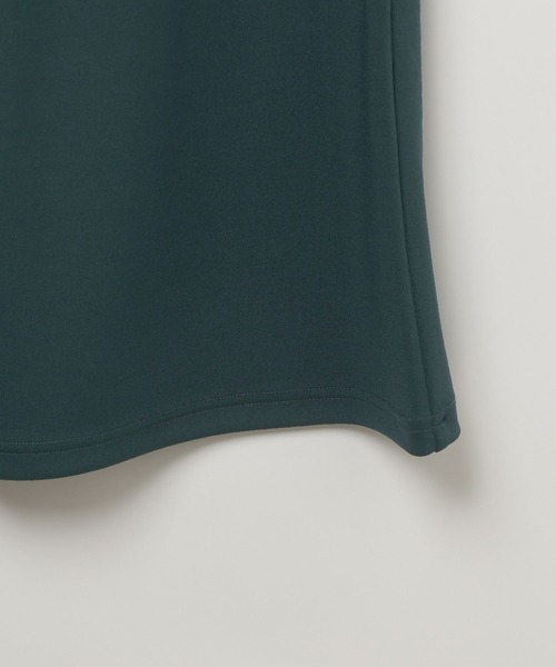 LEPSIM(レプシィム)の「ソフトドレープパンツ 987509(その他パンツ・レディース・ブラウン/アイボリー/ブラック/ダークグリーン・FREE/TALL)」の9枚目の写真